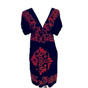 Casual Dress Black&Red size Small